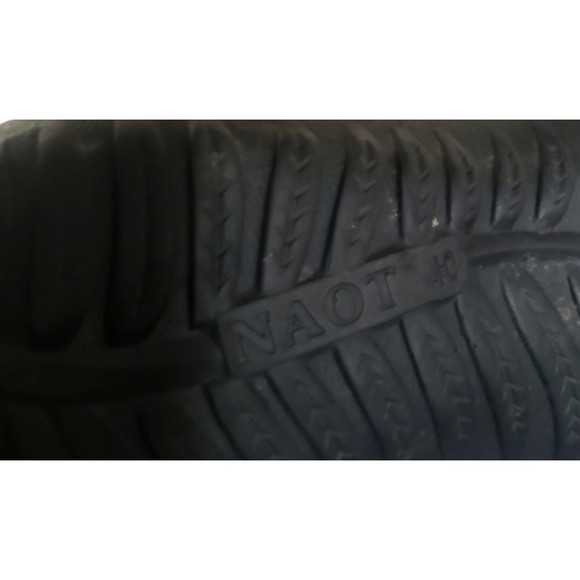 NAOT Tiaki Lace up Shoes Oxfords Gray Fabric Women's Size 9 - Picture 11 of 11